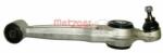 METZGER Brat, suspensie roata METZGER 58023902 (58023902)