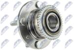 NTY Set rulment roata NTY KLT-MZ-021 (KLT-MZ-021)