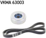 SKF Set curea transmisie cu caneluri SKF VKMA 63003 (VKMA 63003)