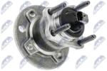 NTY Set rulment roata NTY KLT-PL-023 (KLT-PL-023)