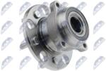 NTY Set rulment roata NTY KLT-TY-135 (KLT-TY-135)
