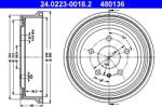 ATE Tambur frana ATE 24.0223-0018.2 (24.0223-0018.2)