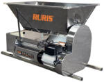 RURIS Zdrobitor-desciorchinator electric Ruris HT300, 750 W, 1600-1800 kg h, integral inox (30000RHT25A)
