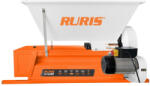 RURIS Zdrobitor-desciorchinator electric Ruris HT200, 750 W, 1600-1800 kg h, vopsit (20000RHT25A)