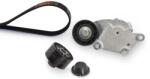 GATES Set curea transmisie cu caneluri GATES Micro-V® K226PK803 (K226PK803)