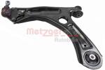 METZGER Brat, suspensie roata METZGER 58143501 (58143501) - automobilus
