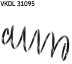SKF Arc spiral SKF VKDL 31095 (VKDL 31095) - automobilus