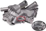 HEPU Pompă de apă, răcire motor HEPU XT-Professional P687AL (P687AL)