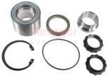 Metzger Autoteile Set rulment roata METZGER AUTOTEILE WM 2336 (WM 2336)