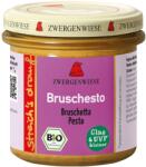 ZWERGENWIESE Crema tartinabila vegetala Bruschesto cu pesto bio 135g
