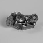 HEPU Pompă de apă, răcire motor HEPU P597 (P597)