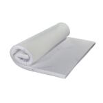  Topper Saltea Lavanda Therapy, 7 zone de confort, 5 cm 90x200 cm
