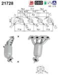 AS-PL Catalizator AS-PL 21728 (21728)