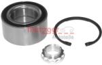 Metzger Autoteile Set rulment roata METZGER AUTOTEILE WM 2083 (WM 2083)