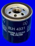 MECAFILTER Filtru ulei MECAFILTER ELH4331 (ELH4331)