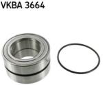 SKF Set rulment roata SKF VKBA 3664 (VKBA 3664) - automobilus