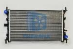 THERMIX Radiator, racire motor THERMIX TH. 01.062 (TH.01.062)