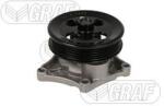 GRAF Pompă de apă, răcire motor GRAF PA1356 (PA1356)
