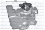 DOLZ Pompă de apă, răcire motor DOLZ S169 (S169)