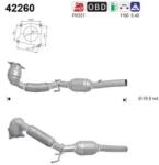 AS-PL Catalizator AS-PL 42260 (42260)