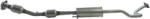 BOSAL Catalizator BOSAL 090-140 (090-140)