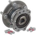 SKF Set rulment roata SKF VKBA 7208 (VKBA 7208) - automobilus
