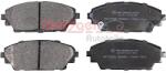 Metzger Autoteile set placute frana, frana disc METZGER AUTOTEILE 1170800 (1170800)