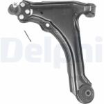 DELPHI Brat, suspensie roata DELPHI TC648 (TC648)