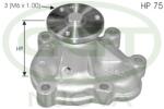 GGT Pompă de apă, răcire motor GGT PA12382 (PA12382)