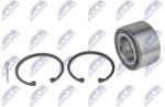 NTY Set rulment roata NTY KLP-DW-070 (KLP-DW-070)