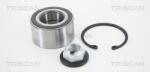 TRISCAN Set rulment roata TRISCAN 8530 16137 (8530 16137) - automobilus