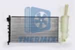THERMIX Radiator, racire motor THERMIX TH. 01.127 (TH.01.127)