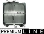 MAHLE Radiator, racire motor MAHLE BEHR *** PREMIUM LINE *** CR 1936 000P (CR 1936 000P)