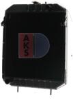 AKS DASIS Radiator, racire motor AKS DASIS 440532N (440532N) - automobilus