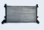 THERMIX Radiator, racire motor THERMIX TH. 01.047 (TH.01.047)