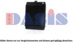 AKS DASIS Radiator, racire motor AKS DASIS 440027N (440027N) - automobilus