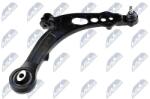NTY Brat, suspensie roata NTY ZWD-FT-000 (ZWD-FT-000)