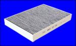 MECAFILTER Filtru, aer habitaclu MECAFILTER EKR7348 (EKR7348)