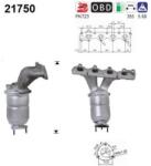 AS-PL Catalizator AS-PL 21750 (21750)