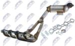 NTY Catalizator NTY KAT-ME-001 (KAT-ME-001)