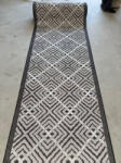 Delta Carpet Traversa Antiderapanta Flex, 19655, Gri, Latime 100 cm, Diverse Lungimi (19655-80-17) Covor