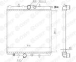 QWP Radiator, racire motor QWP WRA127 (WRA127)