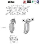AS-PL Catalizator AS-PL 30223 (30223)
