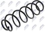 NTY Arc spiral NTY ASZ-CT-001 (ASZ-CT-001)