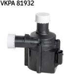 SKF Pompă de apă, răcire motor SKF VKPA 81932 (VKPA 81932) - automobilus