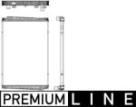 MAHLE Radiator, racire motor MAHLE BEHR *** PREMIUM LINE *** CR 1150 000P (CR 1150 000P)