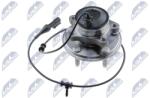 NTY Set rulment roata NTY KLP-JG-005 (KLP-JG-005)