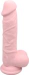 Sexy Elephant Dildo cu silicon median (20 cm) Dildo