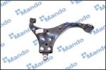 MANDO Brat, suspensie roata MANDO CAH0125D (CAH0125D) - automobilus