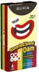 Olivia Dams Olivia Dams: Assorted Scents, 6 flavoured latex sheets